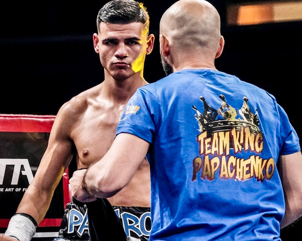 COACH FRANCIS: "PAPARO DIVENTERA' UN CAMPIONE"