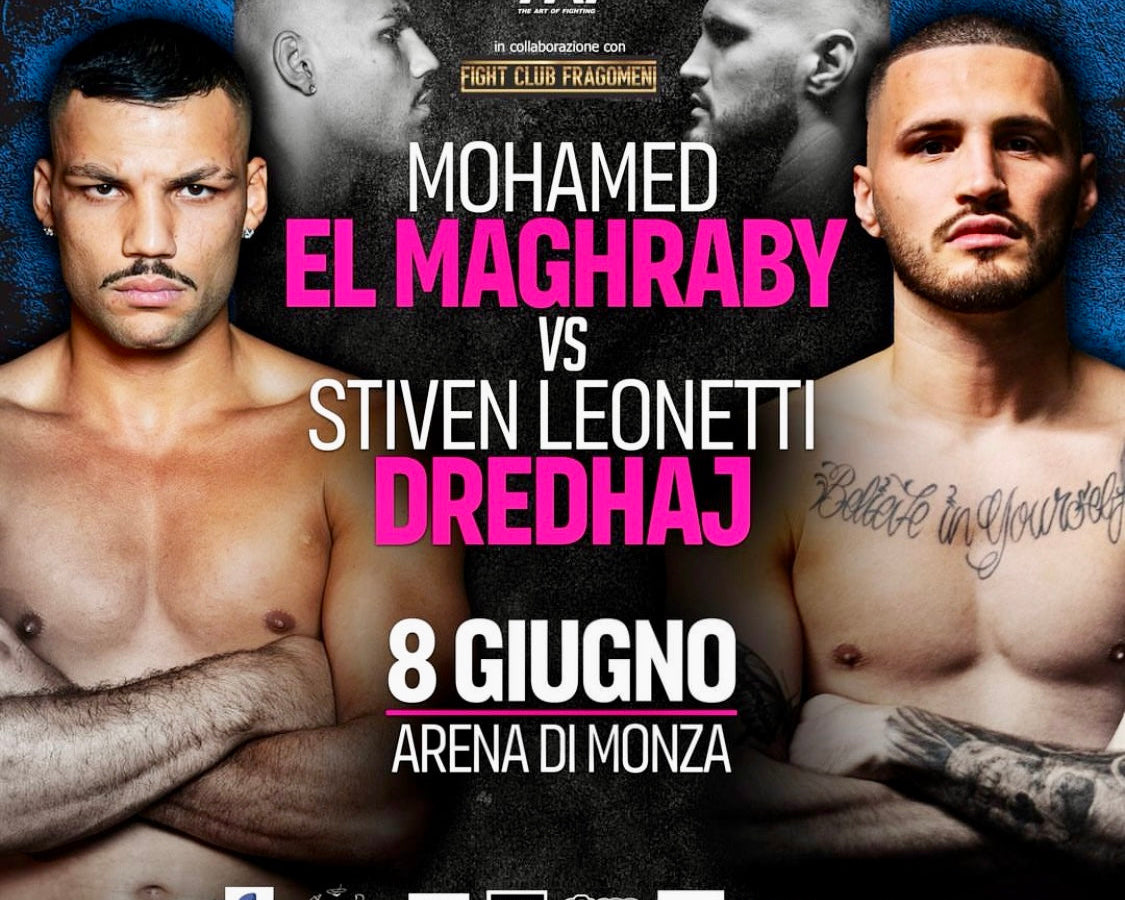 TAF 6 –  POKER DI DERBY