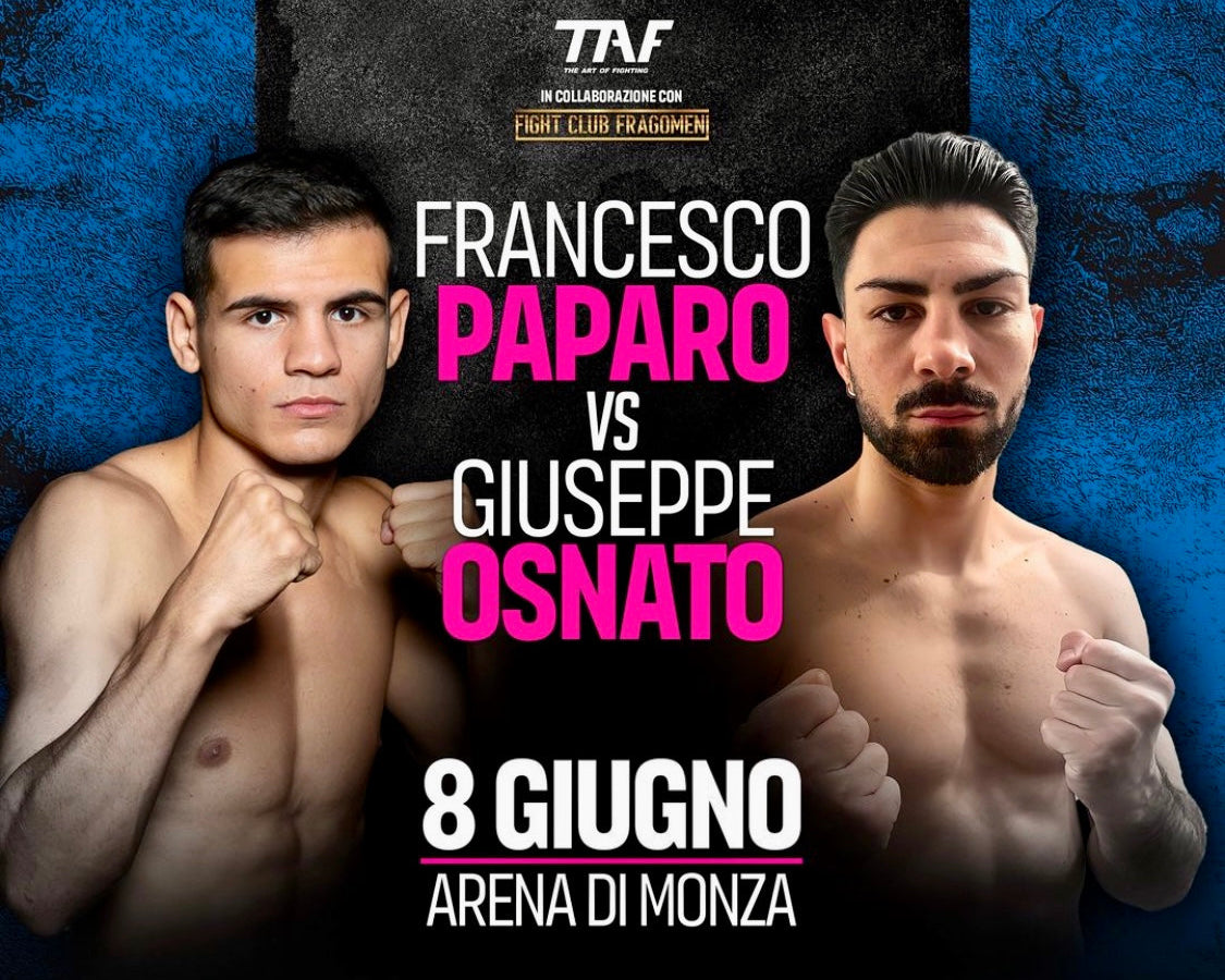 PAPARO vs OSNATO – DERBY DI MILANO