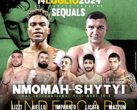 NMOMAH, MAZZON & LIZZI A SEQUALS