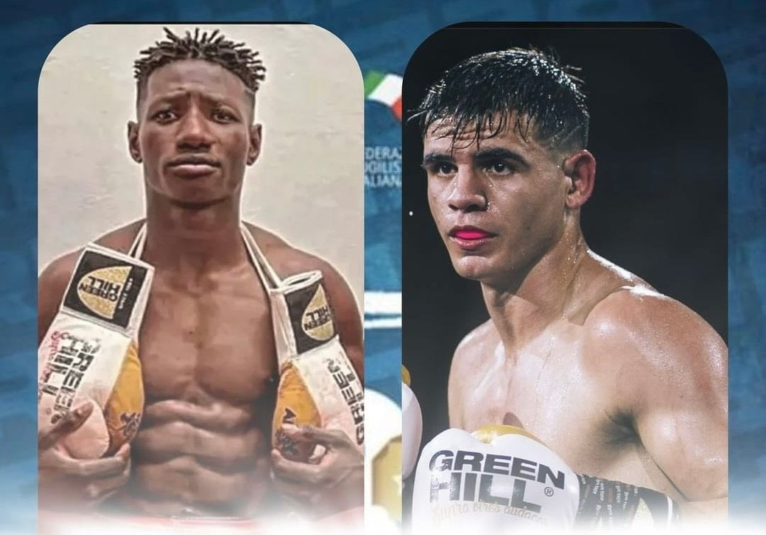 PAPARO VS DIALLO A TAF 7