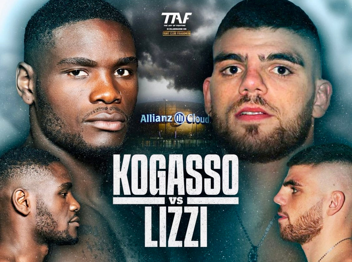 KOGASSO vs LIZZI – SCINTILLE DA SUBITO