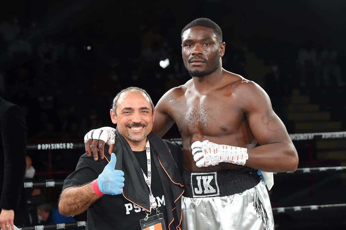 ENZO GIGLIOTTI: “KOGASSO E’ SUPERIORE A LIZZI”