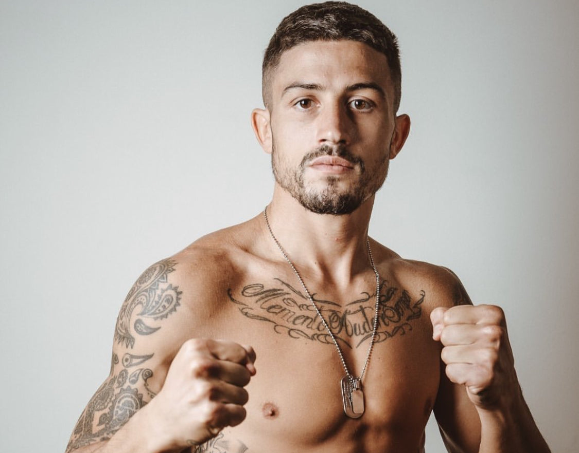 NICHOLAS ESPOSITO - IDENTIKIT