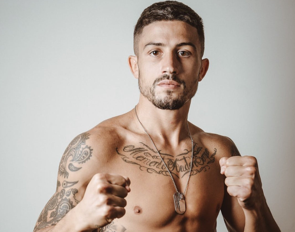 NICHOLAS ESPOSITO - IDENTIKIT