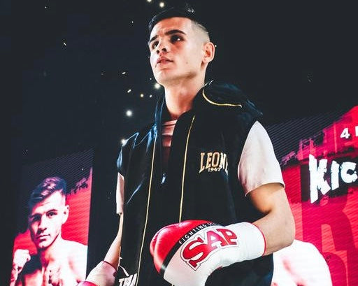 PAPARO: “STO AFFRONTANDO CHIUNQUE”