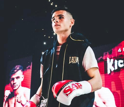 PAPARO: “STO AFFRONTANDO CHIUNQUE”