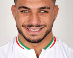 DIEGO LENZI FIRMA PER TAF - L' ANNUNCIO