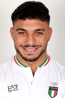 DIEGO LENZI FIRMA PER TAF - L' ANNUNCIO