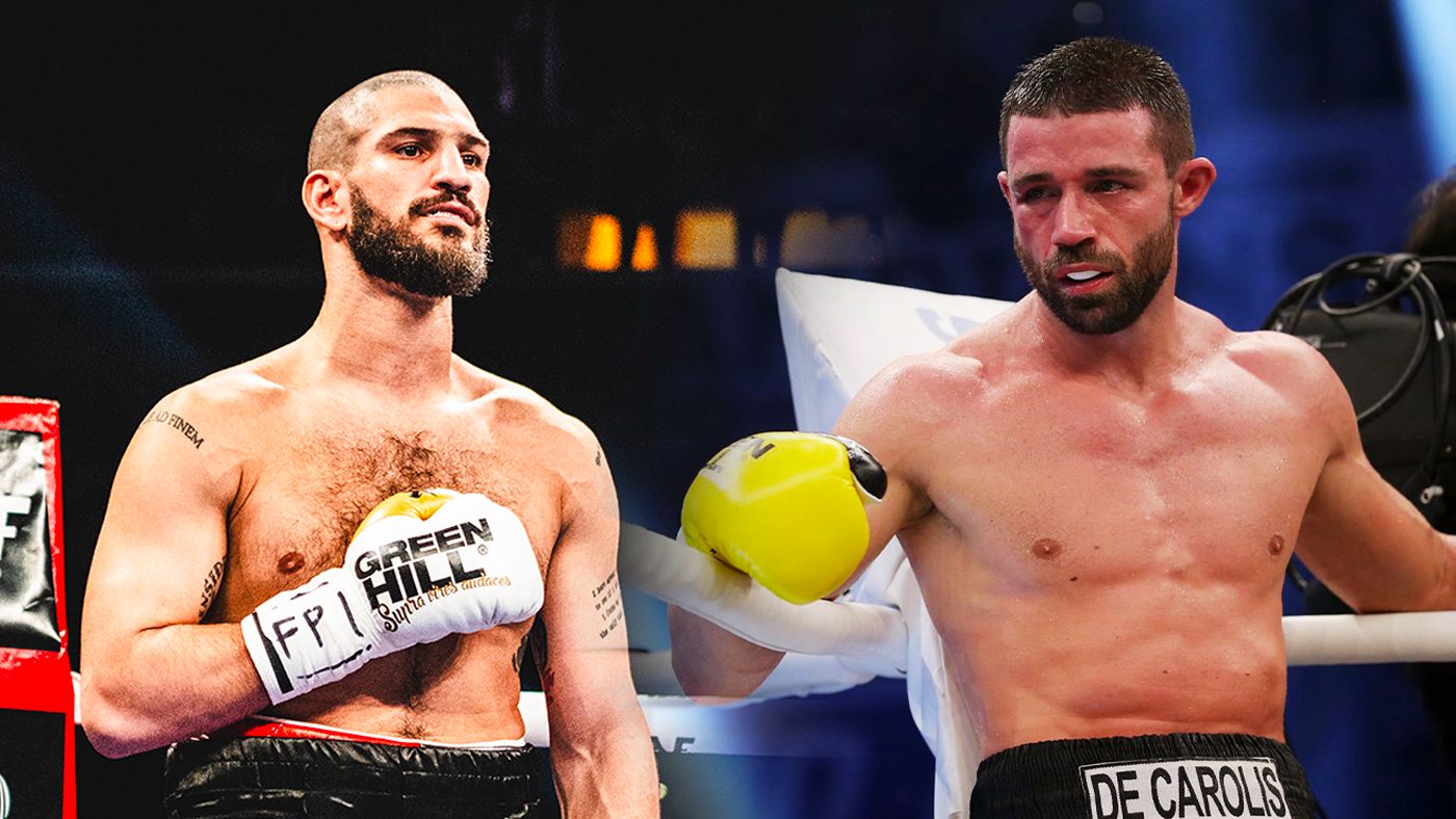 MORELLO: “TRATTATIVA CON DE CAROLIS”