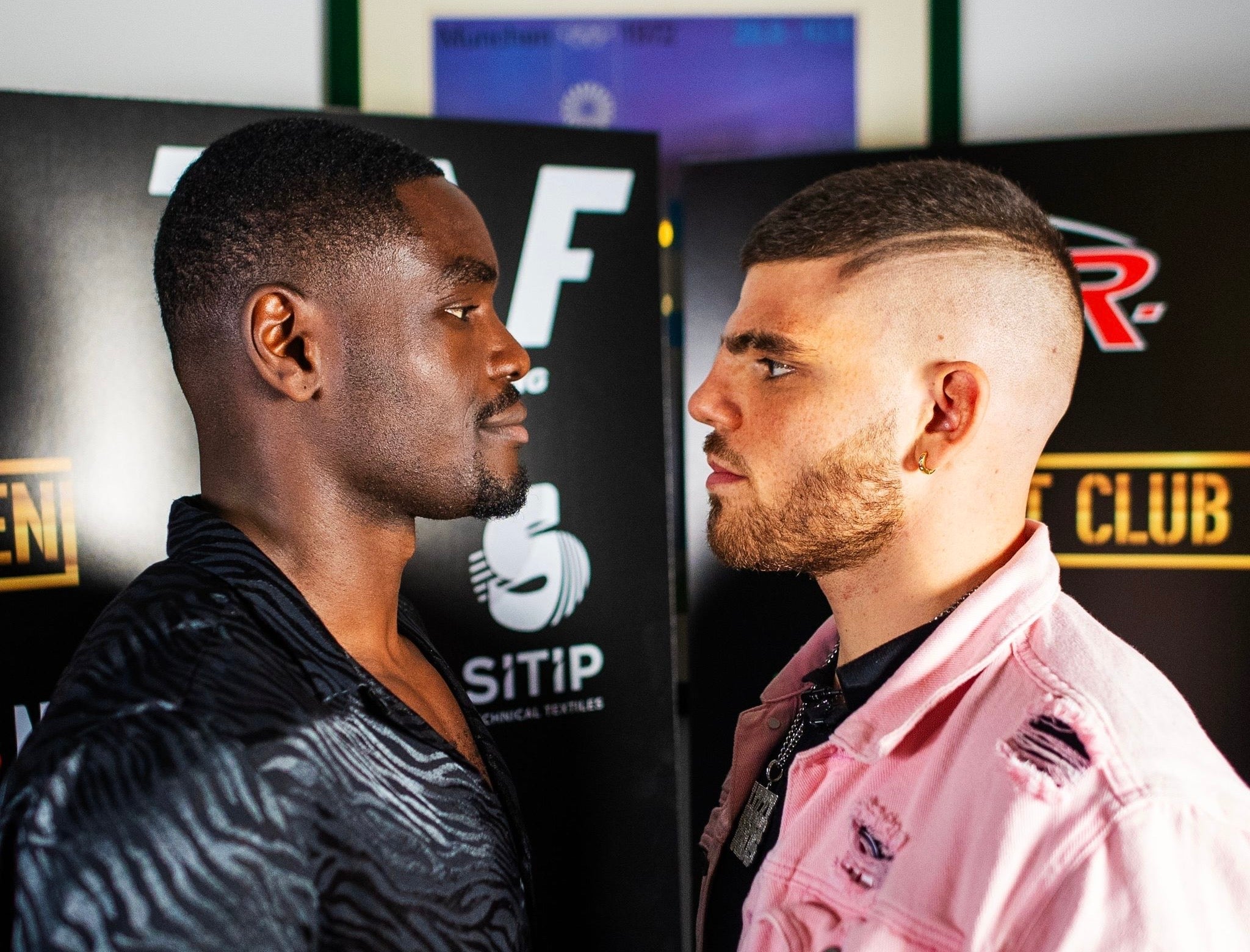 LIZZI SALIRA’ SUL RING MOLTO PIU’ PESANTE DI KOGASSO?