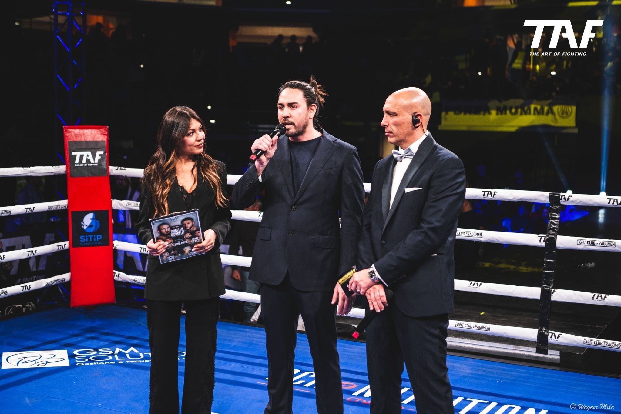 GERMANI VALUTA I PUGILI DOPO TAF7