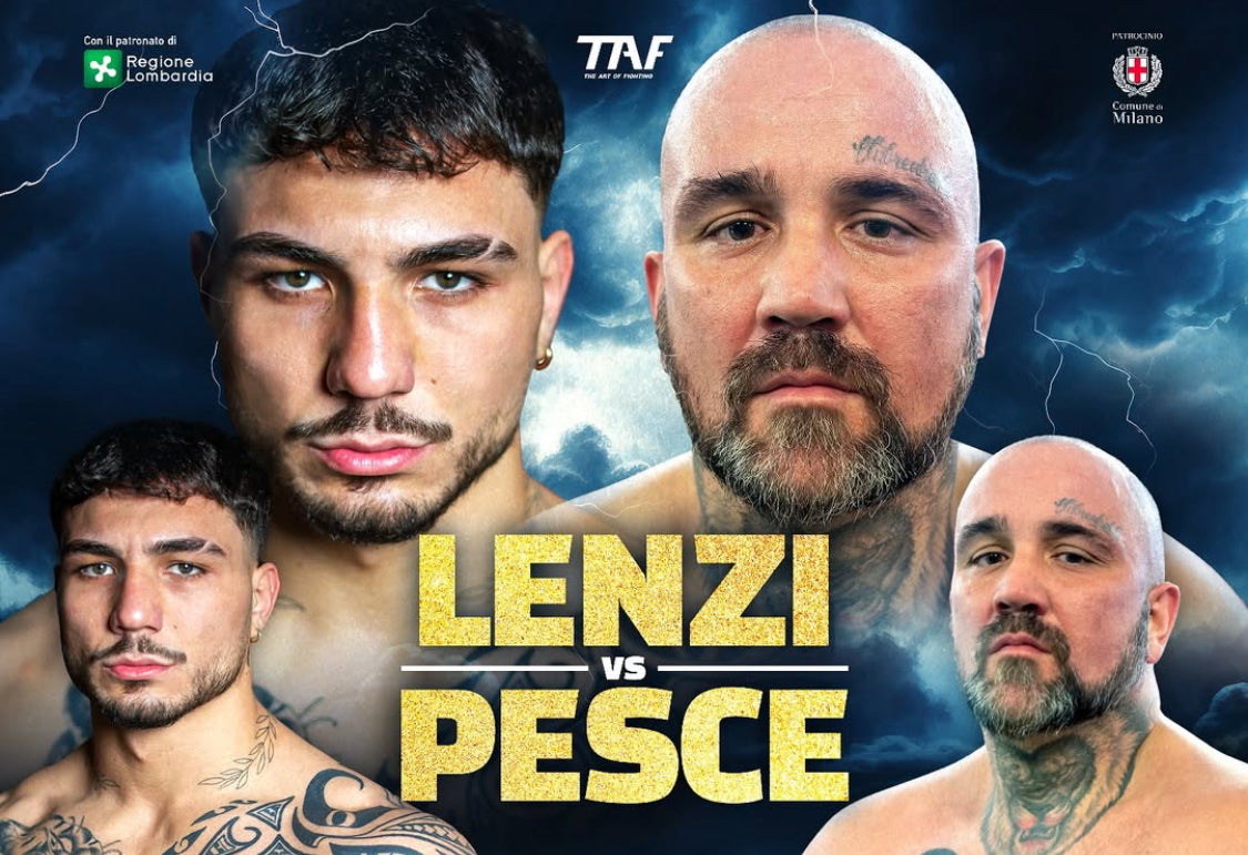 I PRONOSTICI PER TAF 8  (PARTE 1 )