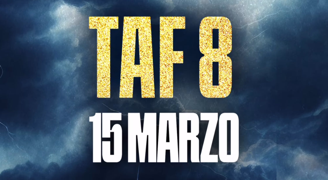 COME VEDERE TAF 8