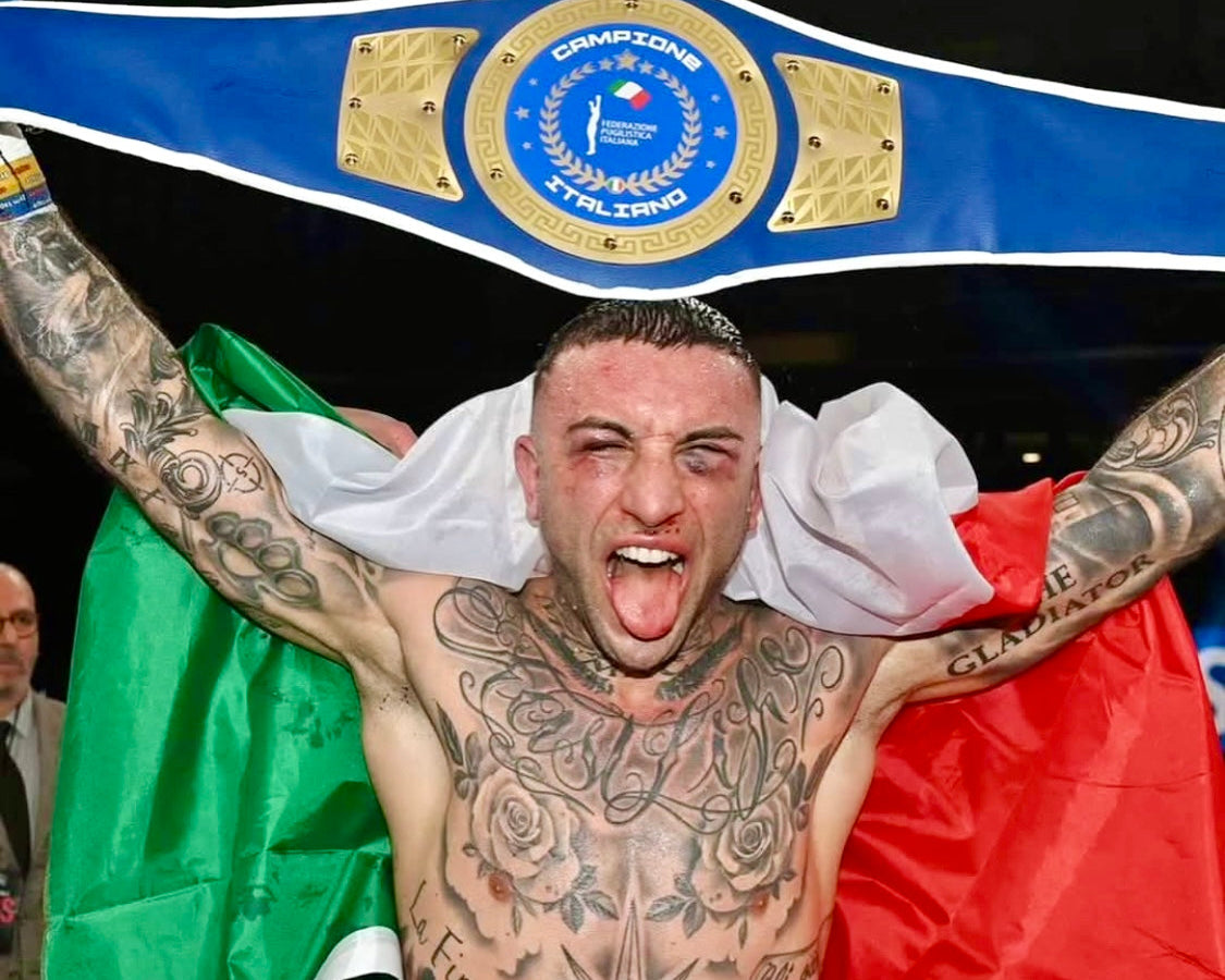 BOLOGNA & TAF - BINOMIO VINCENTE