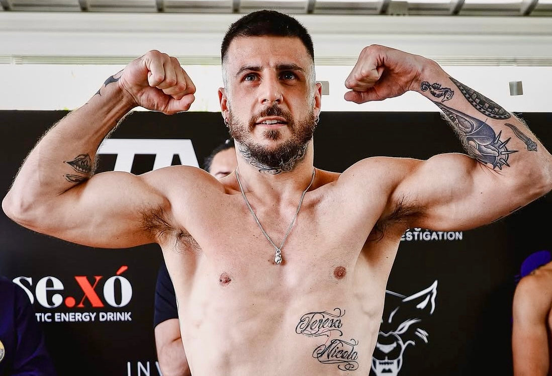 VALERIO MANTOVANI INGAGGIA COACH FRANCIS