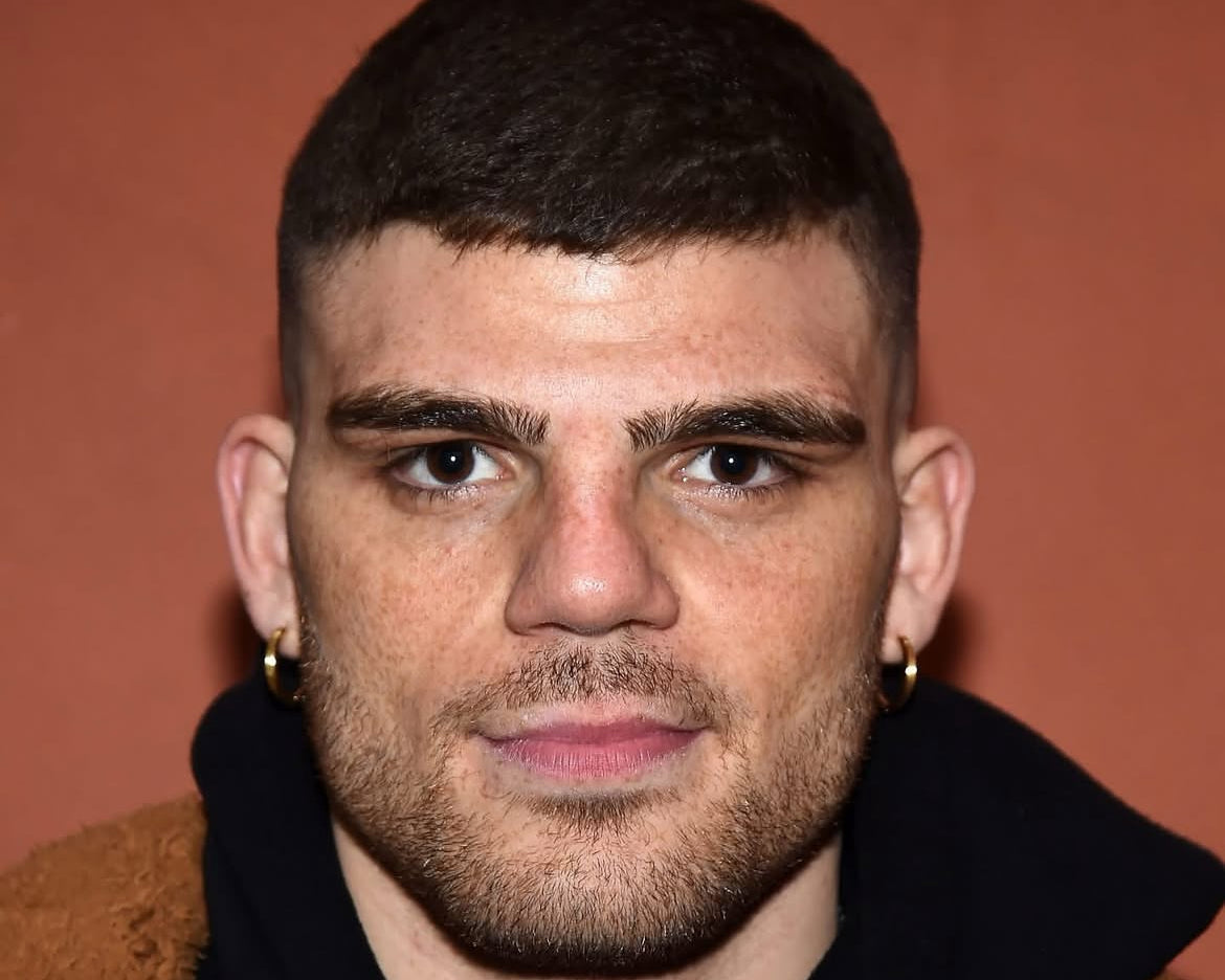 LIZZI CAMPIONE ITALIANO - "E' SOLO L'INIZIO"