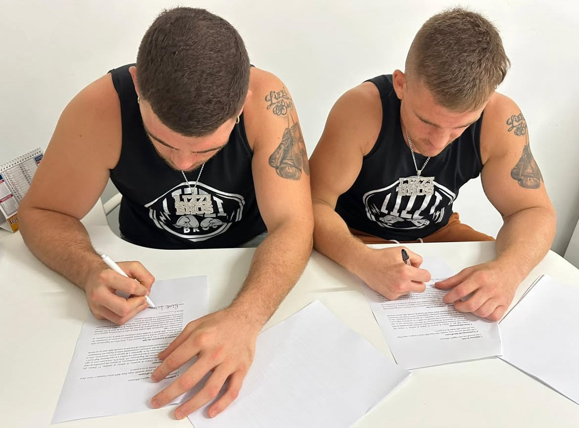 FRATELLI LIZZI: RINNOVO CON TAF E GRANDI OBIETTIVI