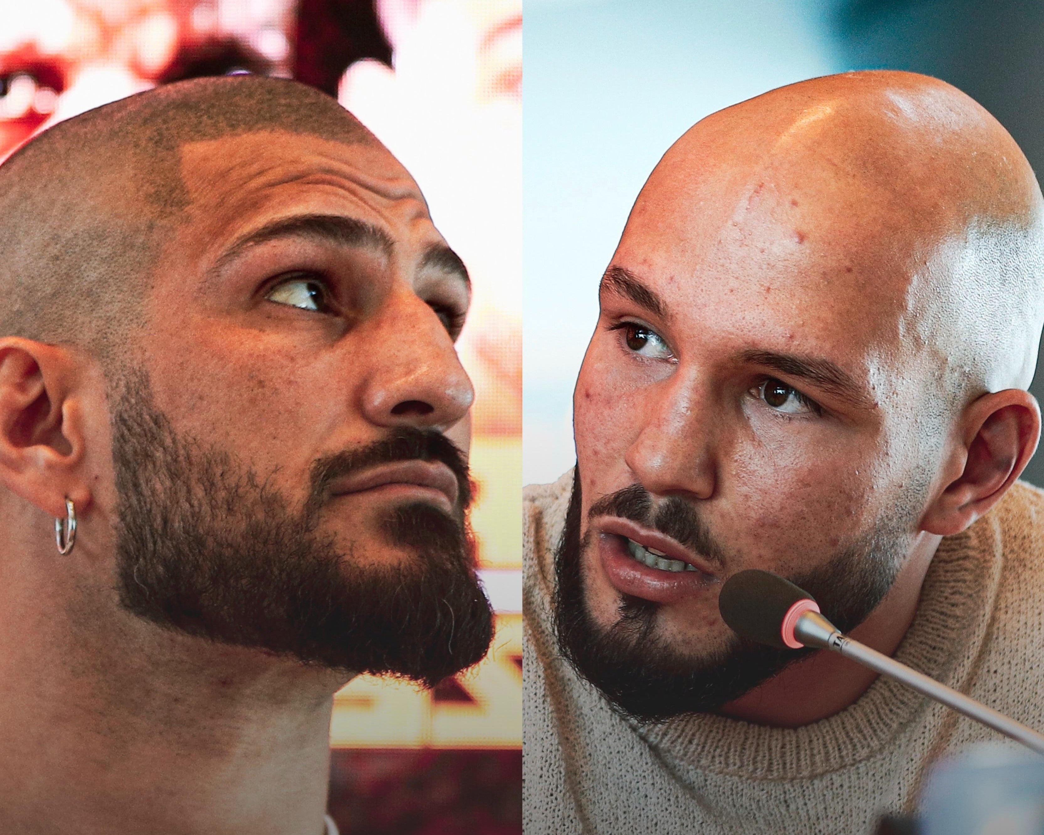 LA FAIDA TRA MORELLO & HERMI NON FA RIDERE... QUINDI E' VERA