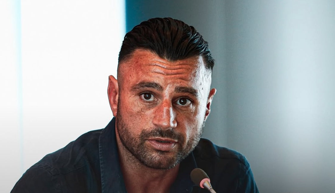 DAMIANI: "ECCO PERCHE' HO ACCETTATO KOGASSO"