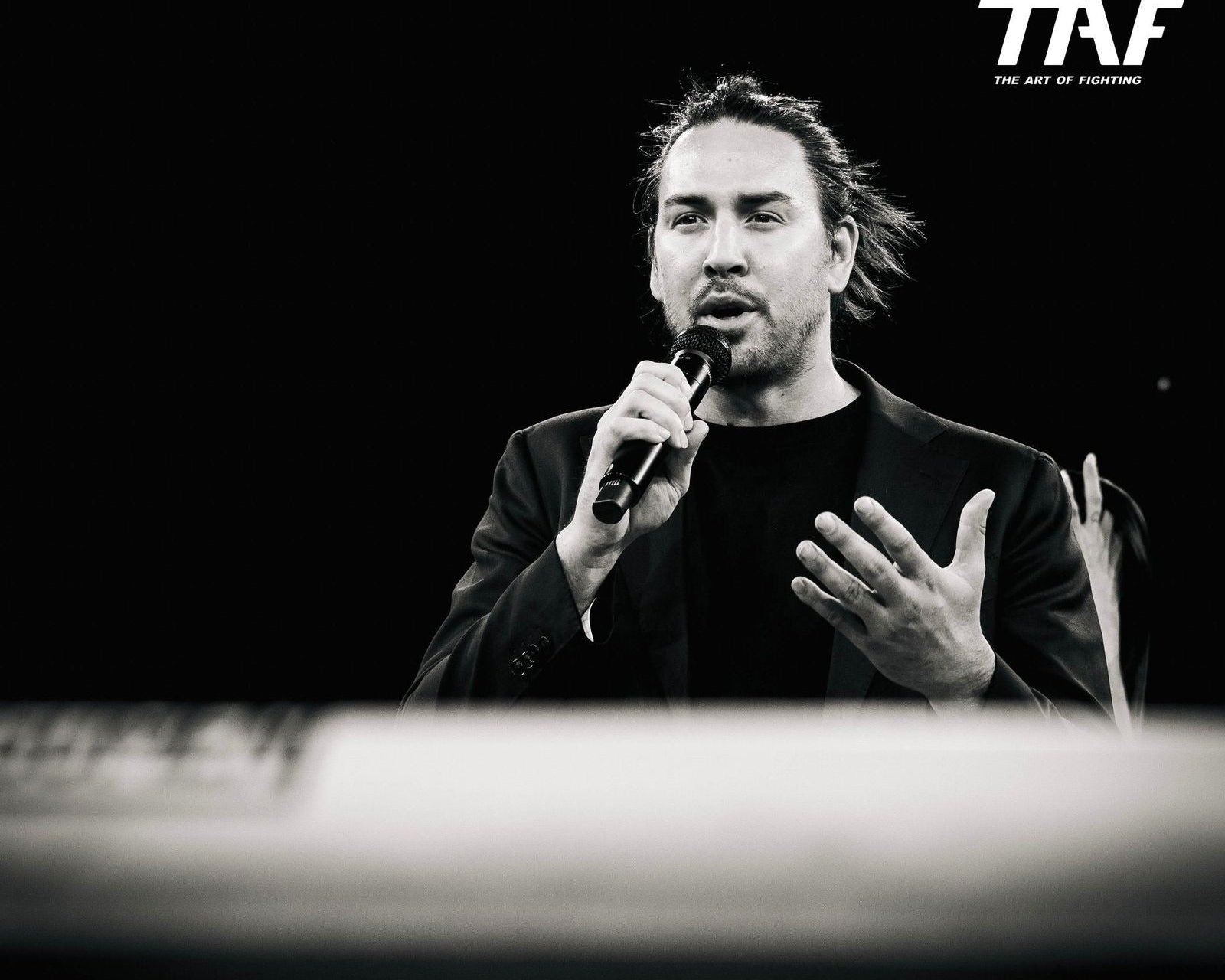 PARLA GERMANI: "VI SPIEGO COME E' POSSIBILE TAF"