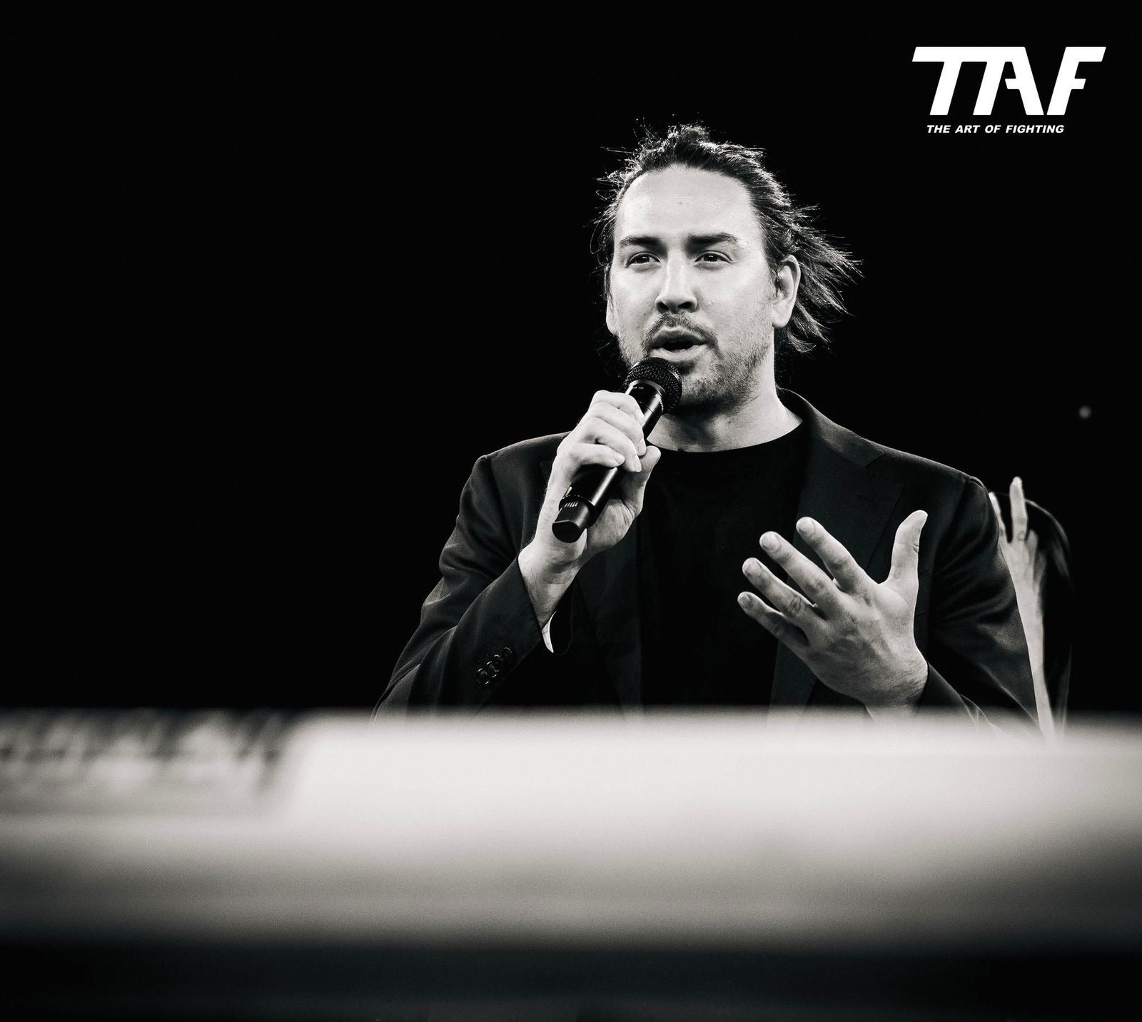 PARLA GERMANI: "VI SPIEGO COME E' POSSIBILE TAF"