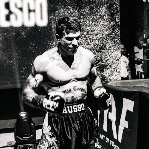 Francesco “La Dinamite” Russo