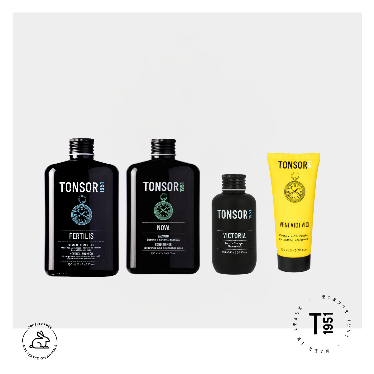 Tonsor1951 | Kit Benessere