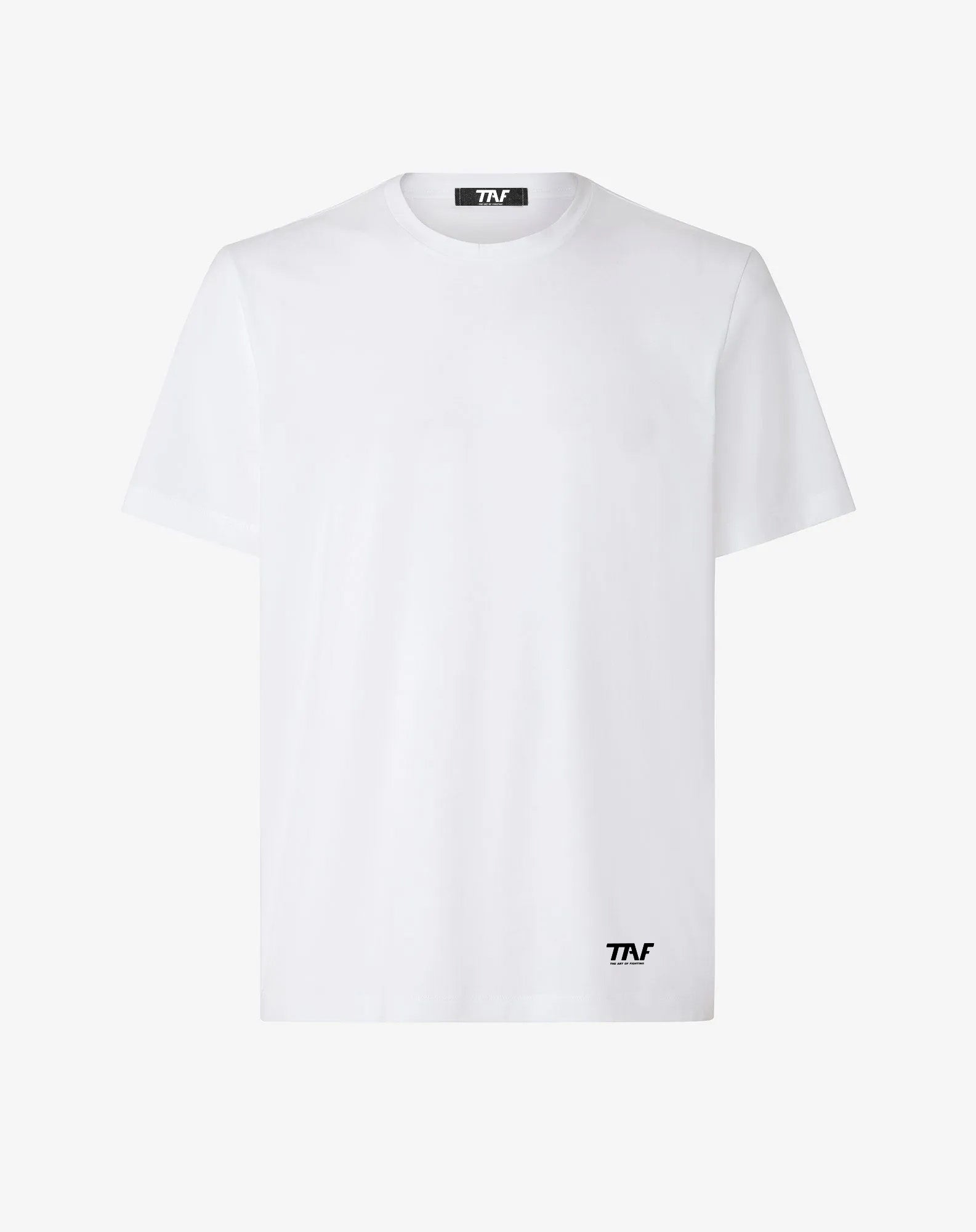 T-SHIRT TAF OVERSIZE - WHITE
