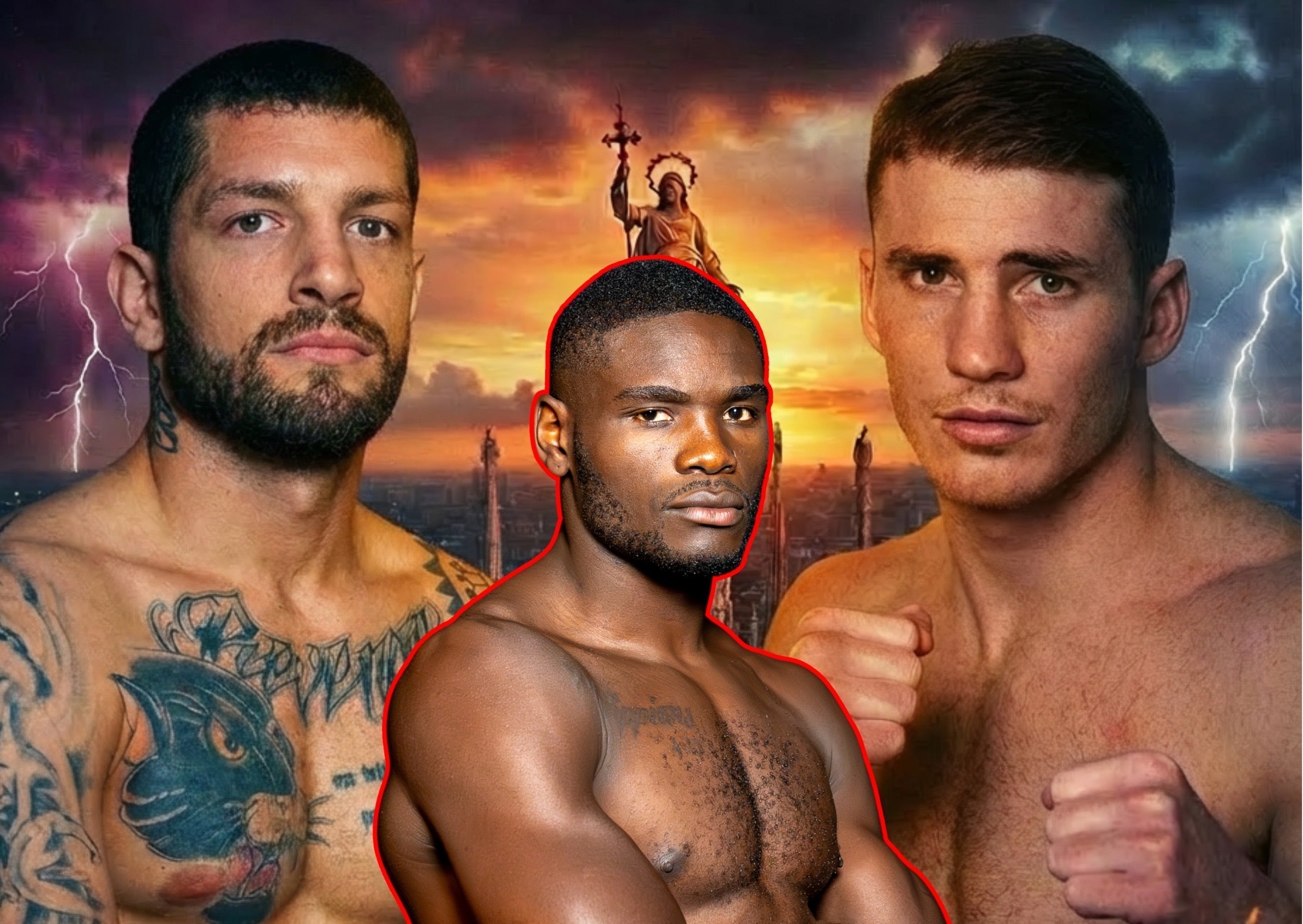 KOGASSO SPIEGA MAZZON-FARAONI