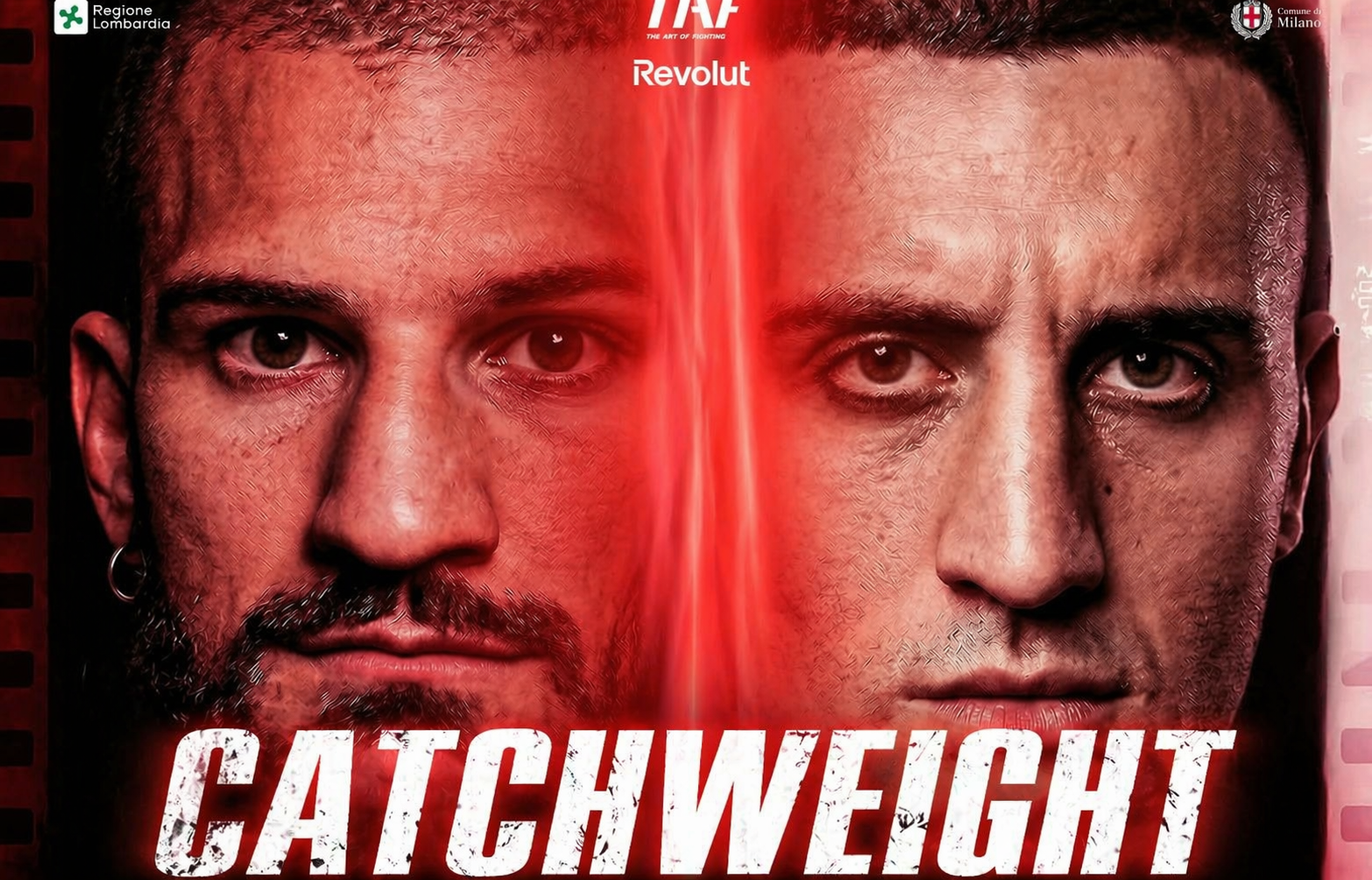 MORELLO-BOLOGNA: CATCHWEIGHT!