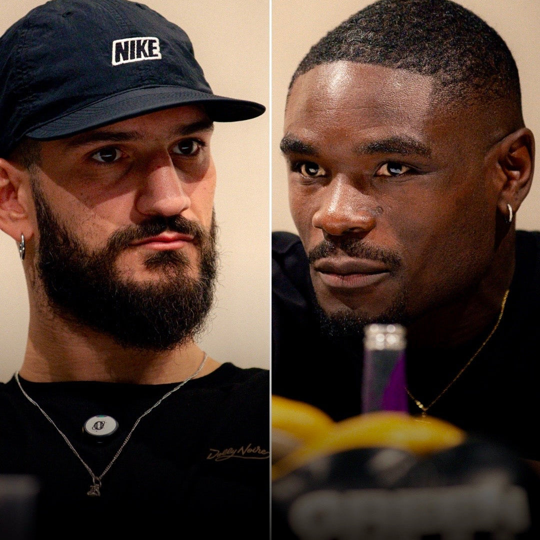 MORELLO E KOGASSO AMMETTONO: "LA PRESSIONE C'E"