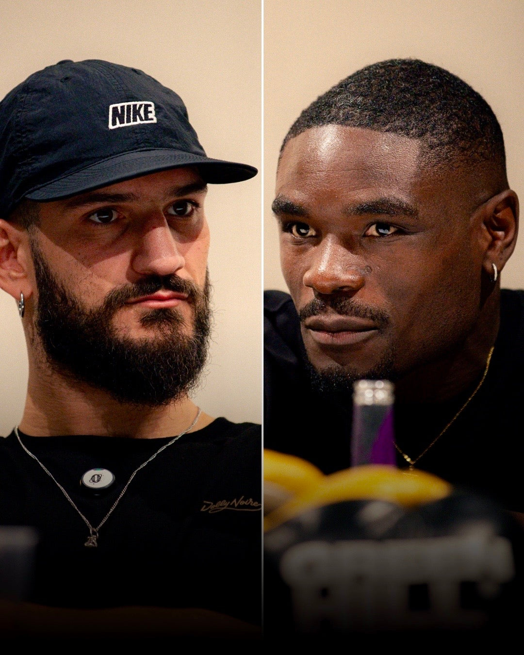 MORELLO E KOGASSO AMMETTONO: "LA PRESSIONE C'E"