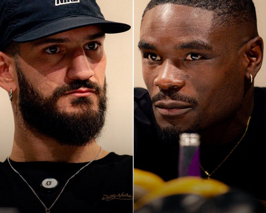 MORELLO E KOGASSO AMMETTONO: "LA PRESSIONE C'E"