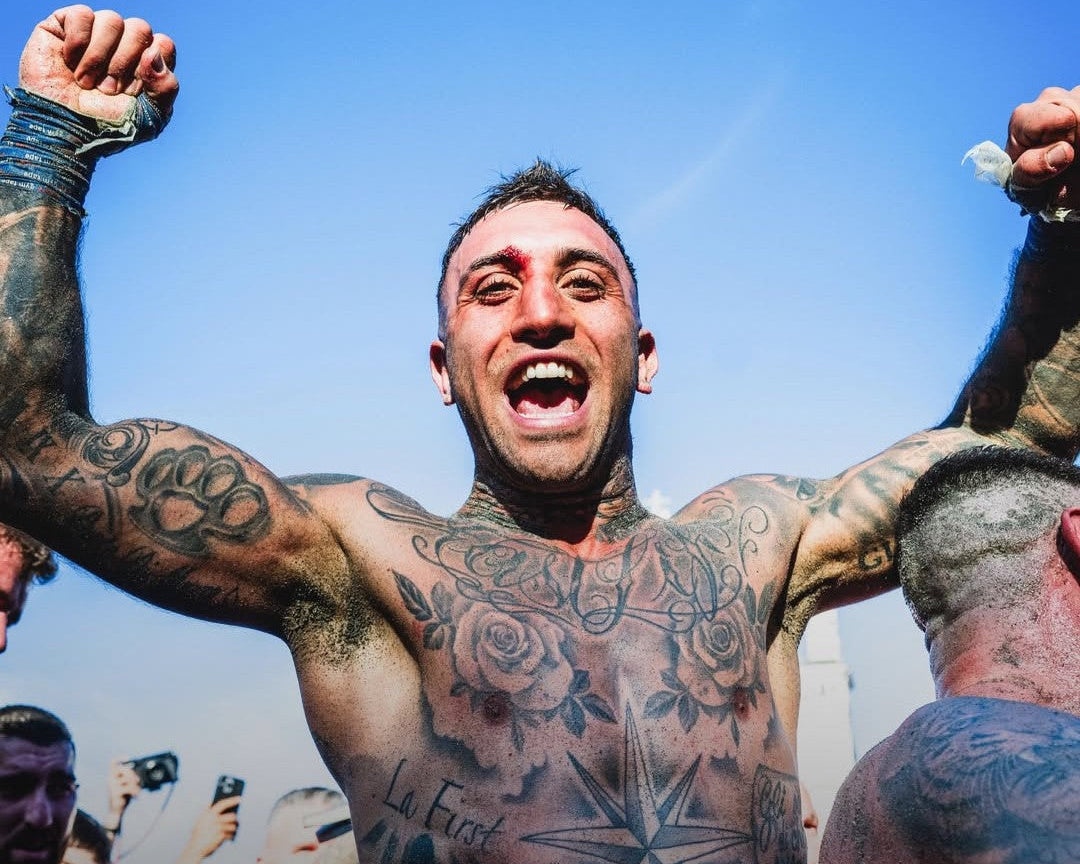 Gli Azzurri e Paolo Bologna campioni del calcio storico