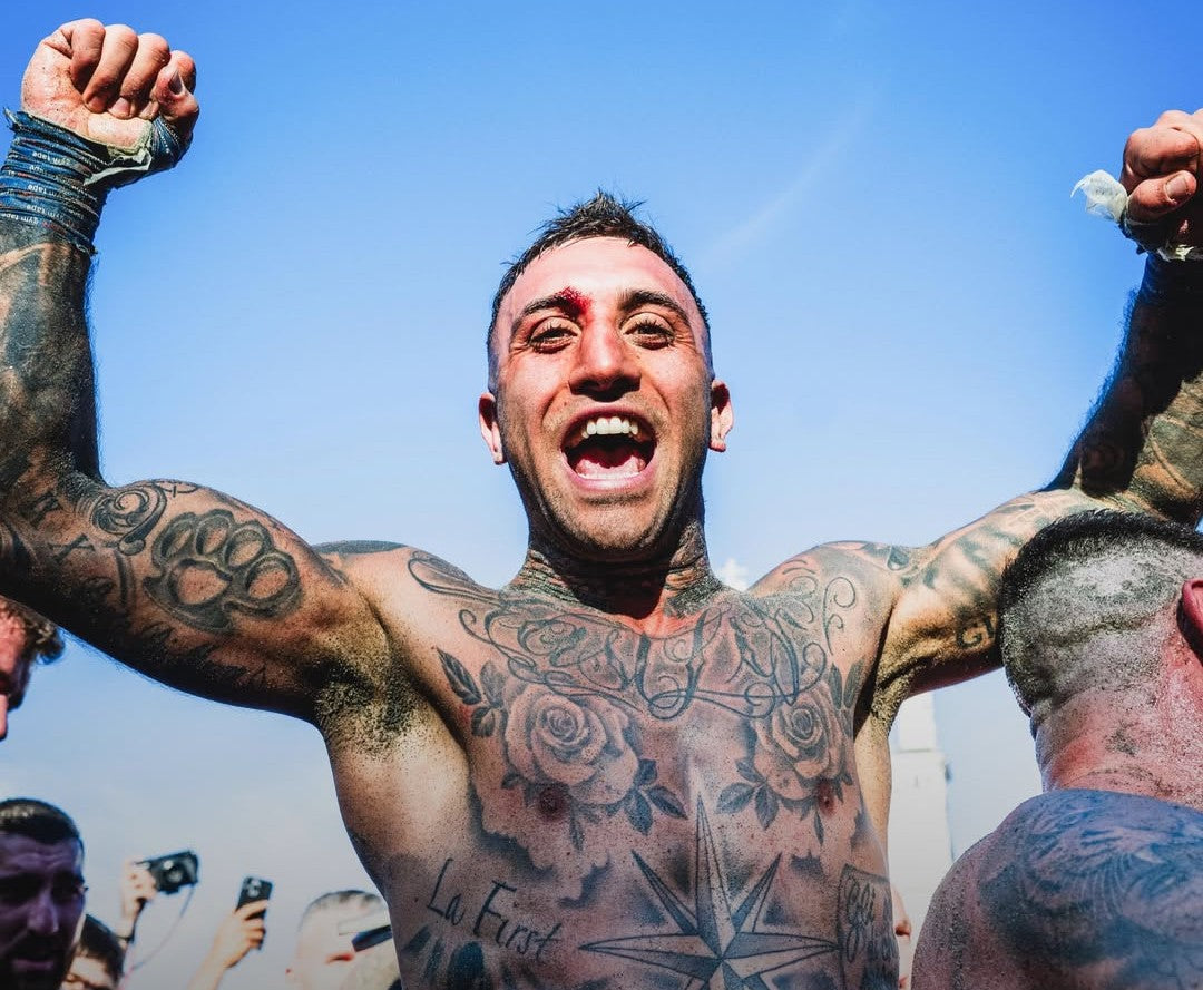 Gli Azzurri e Paolo Bologna campioni del calcio storico
