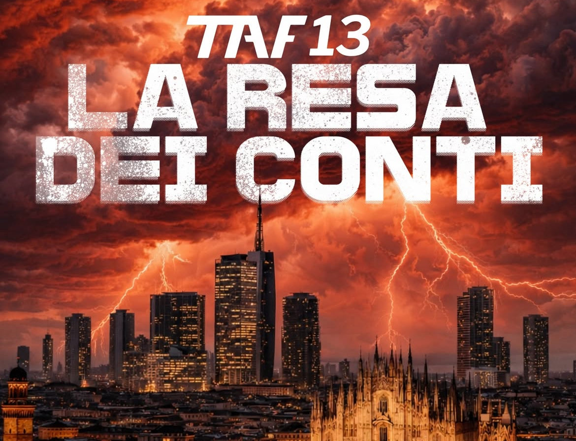 TAF 13 - SPOILER