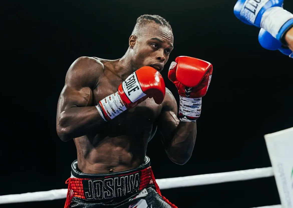 IL MISTERO DI JOSHUA NMOMAH