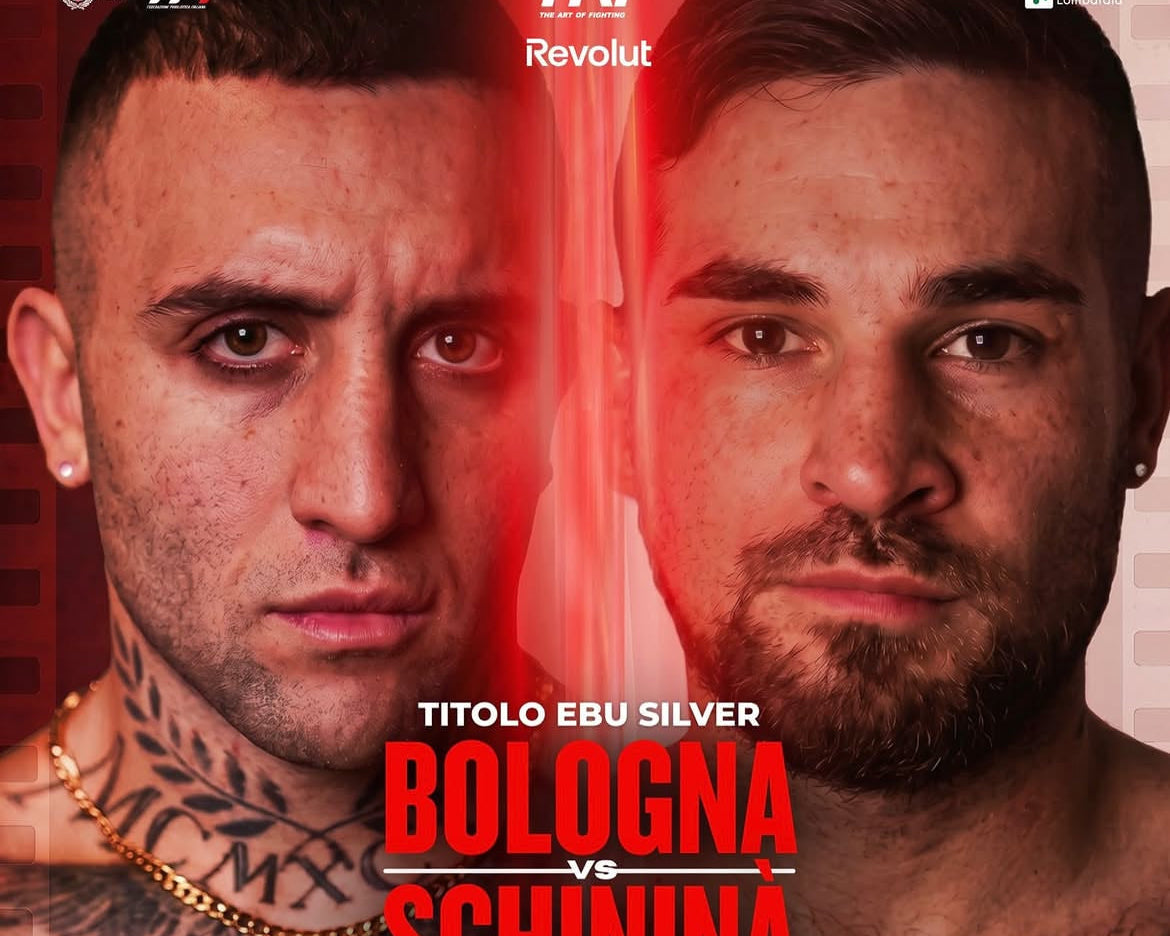 FEDERICO SCHININA: "SOSTITUISCO MORELLO E FARO' UN GRANDE MATCH"