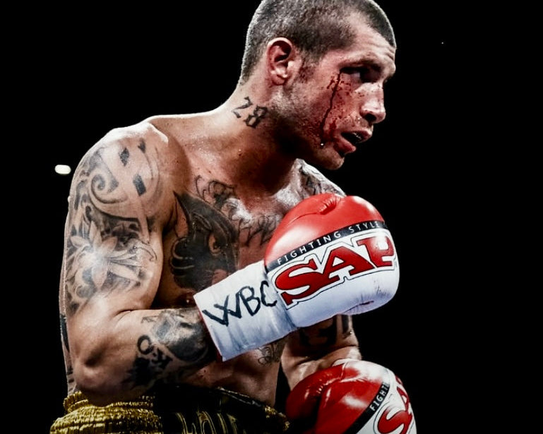 CHRISTIAN MAZZON - DEBUTTO DA IENA A TAF