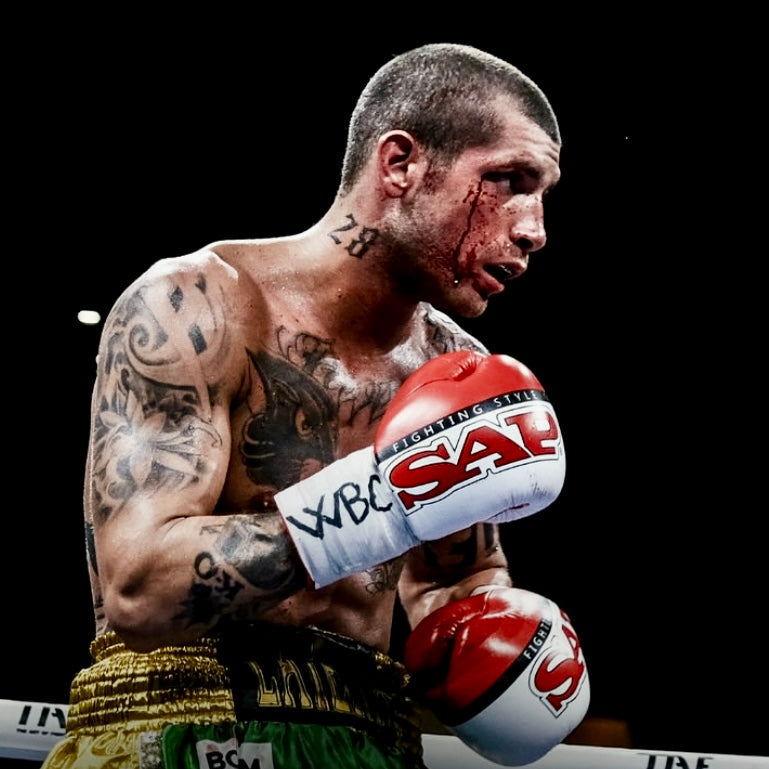 CHRISTIAN MAZZON - DEBUTTO DA IENA A TAF