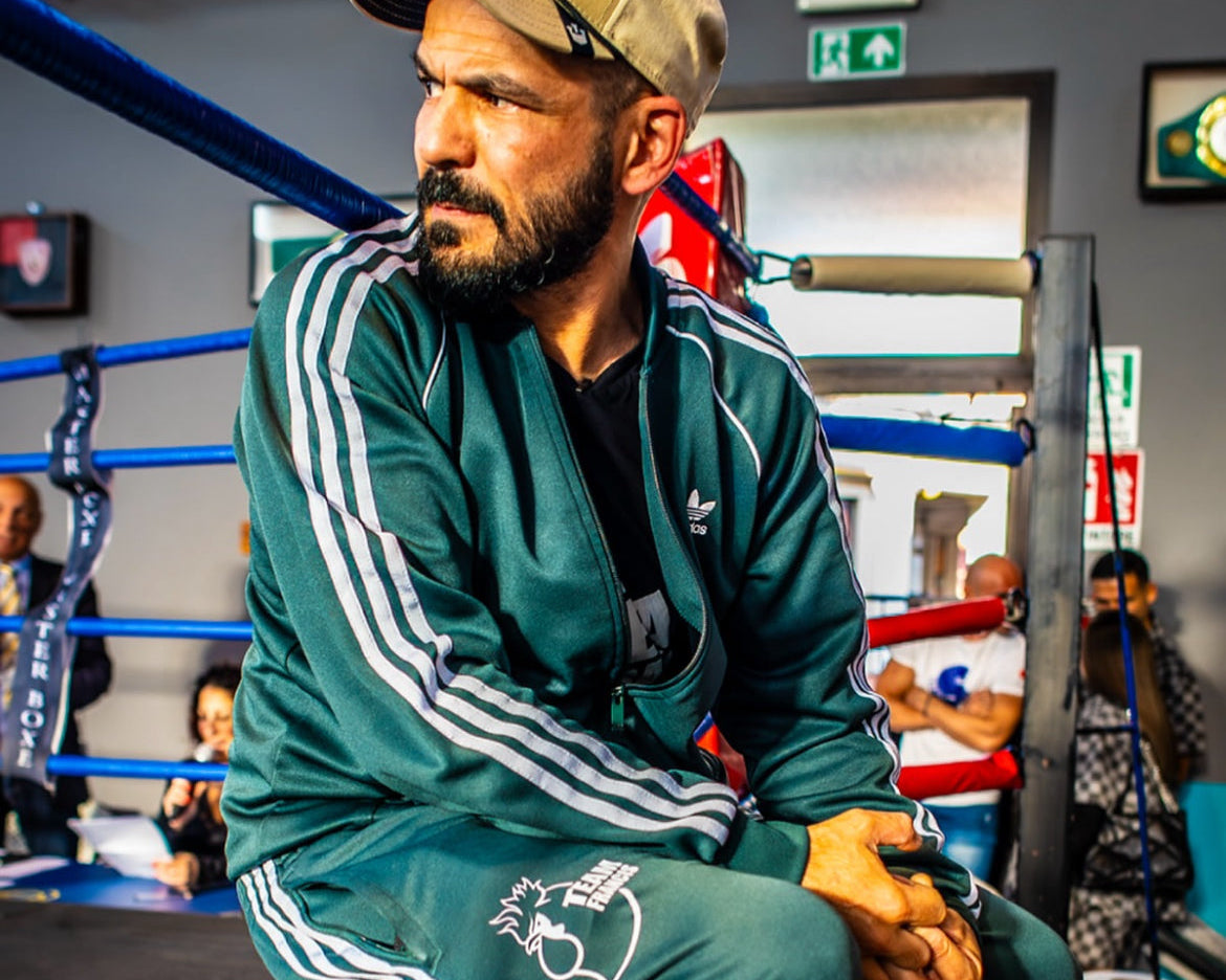 COMPLIMENTI COACH! - LA NOMINA DI FRANCIS RIZZO