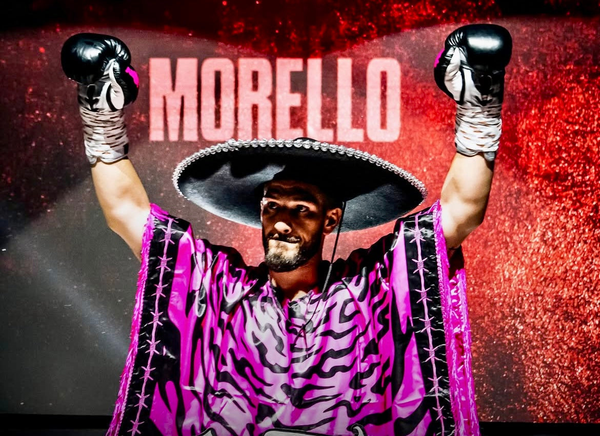 EDOARDO GERMANI: "ECCO I PROSSIMI PASSI DEI PUGILI TAF"