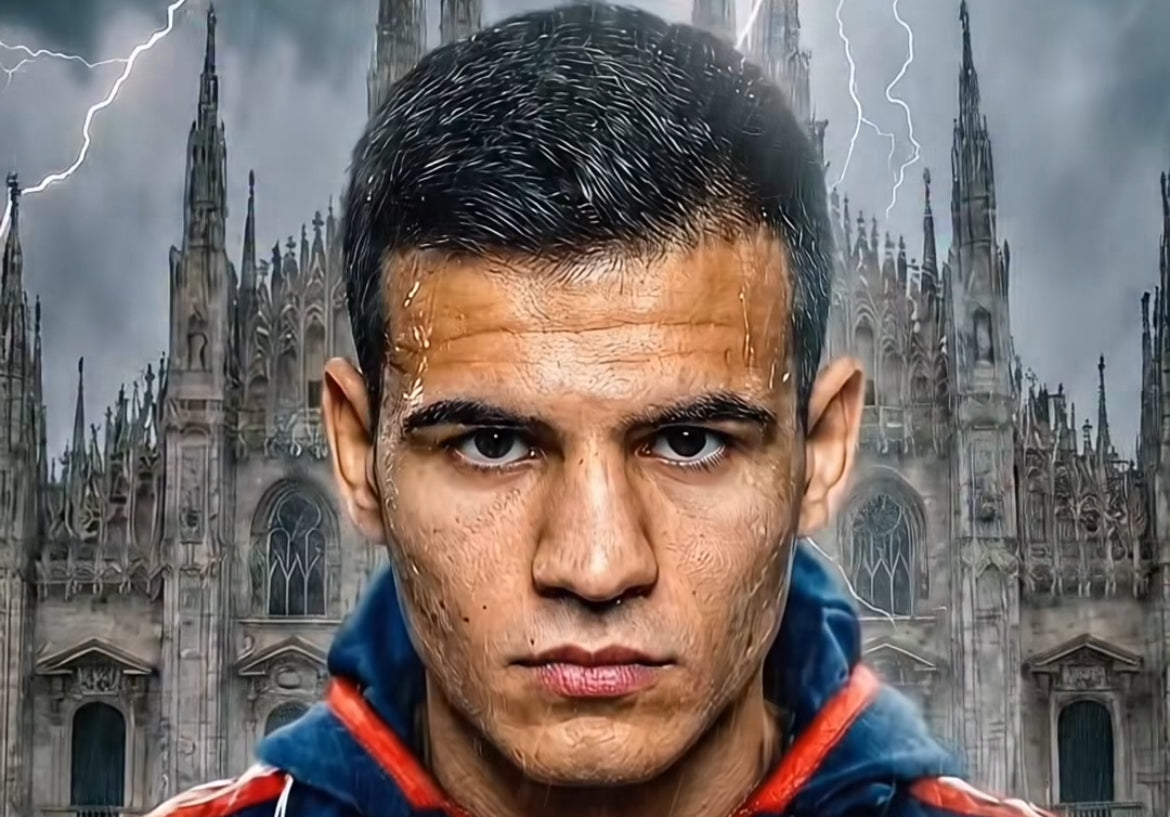 PARLA PAPARO: "L'EUROPEO SI FERMERA' A MILANO"