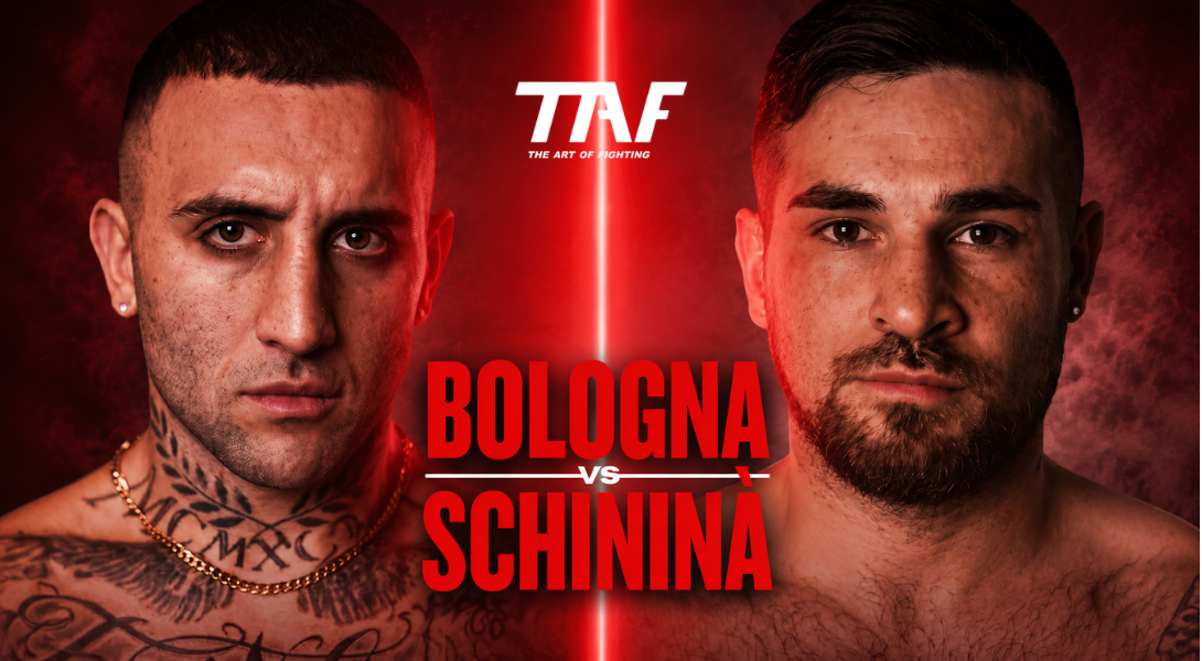 Comunicato | TAF 13. Morello infortunato, Bologna vs. Schininà per il titolo UE