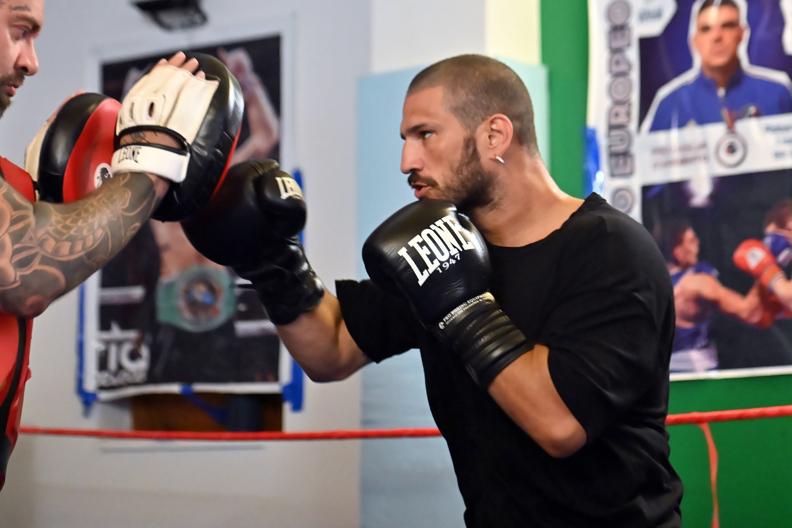 Morello entra in Fight Week: «Ecco come vincerò l'europeo contro Liddard»