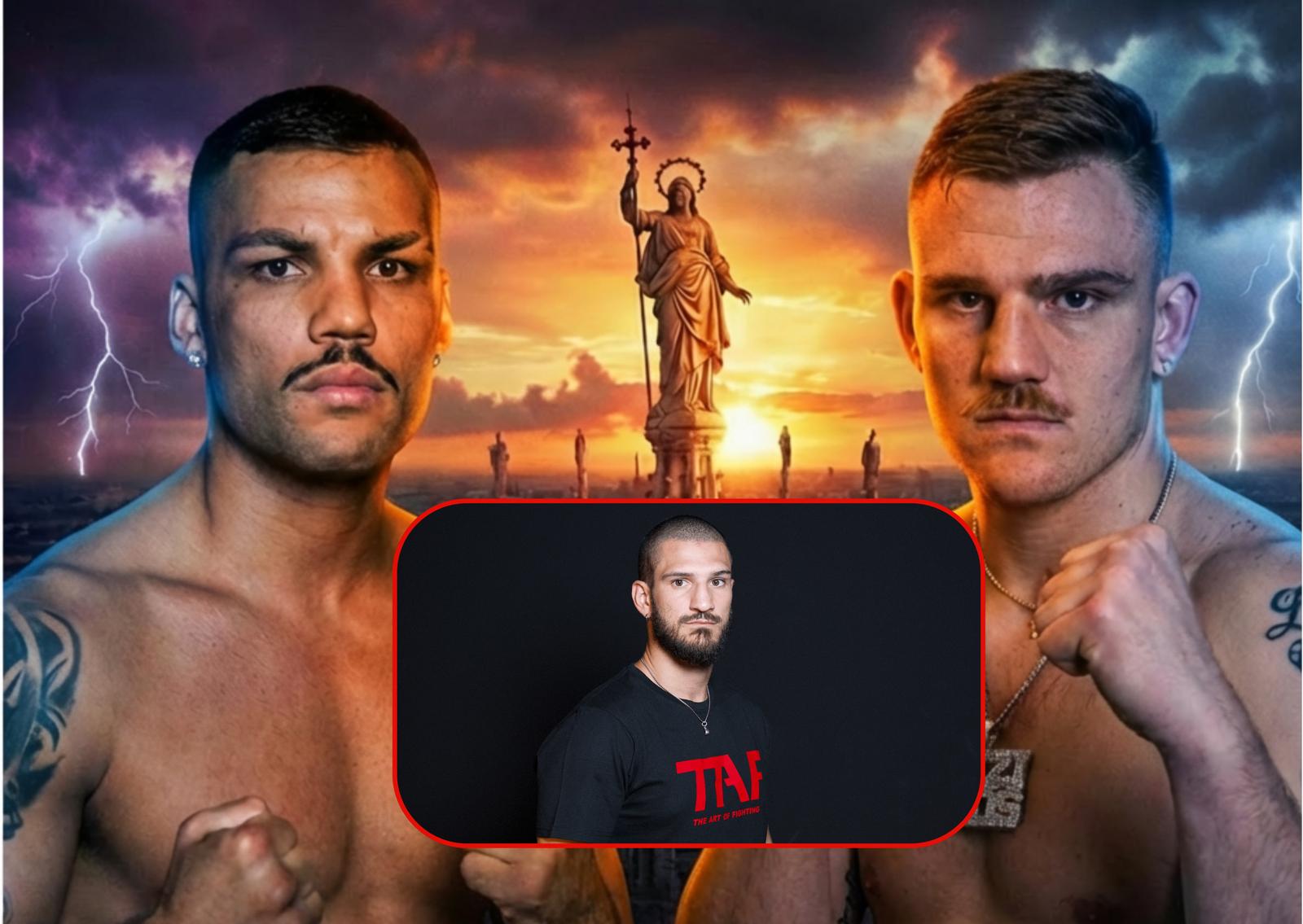 MORELLO: "ECCO PERCHE' LIZZI BATTERA' ELMAGHRABY"