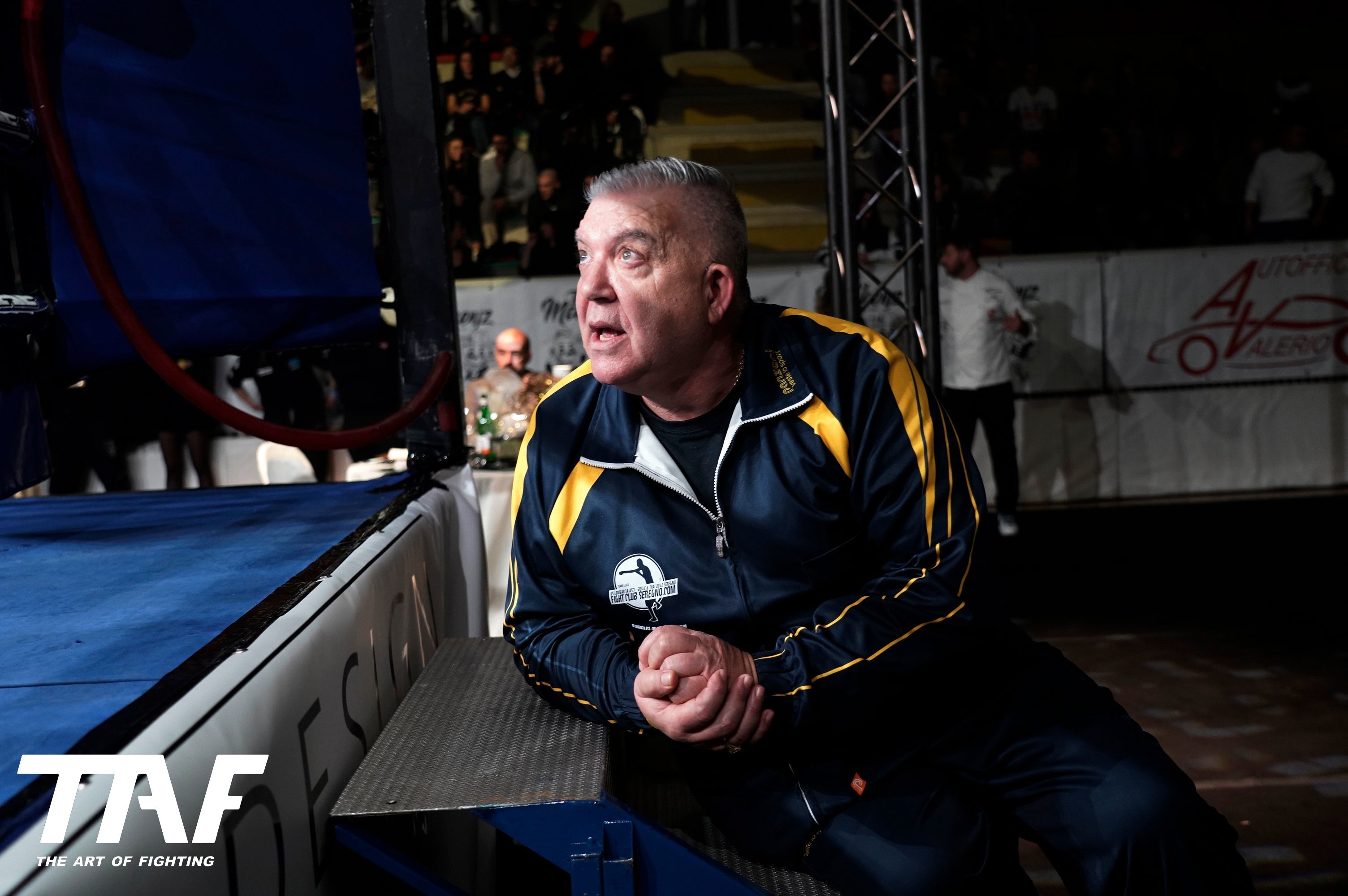 CIAO ANTONIO, GRANDE MAESTRO