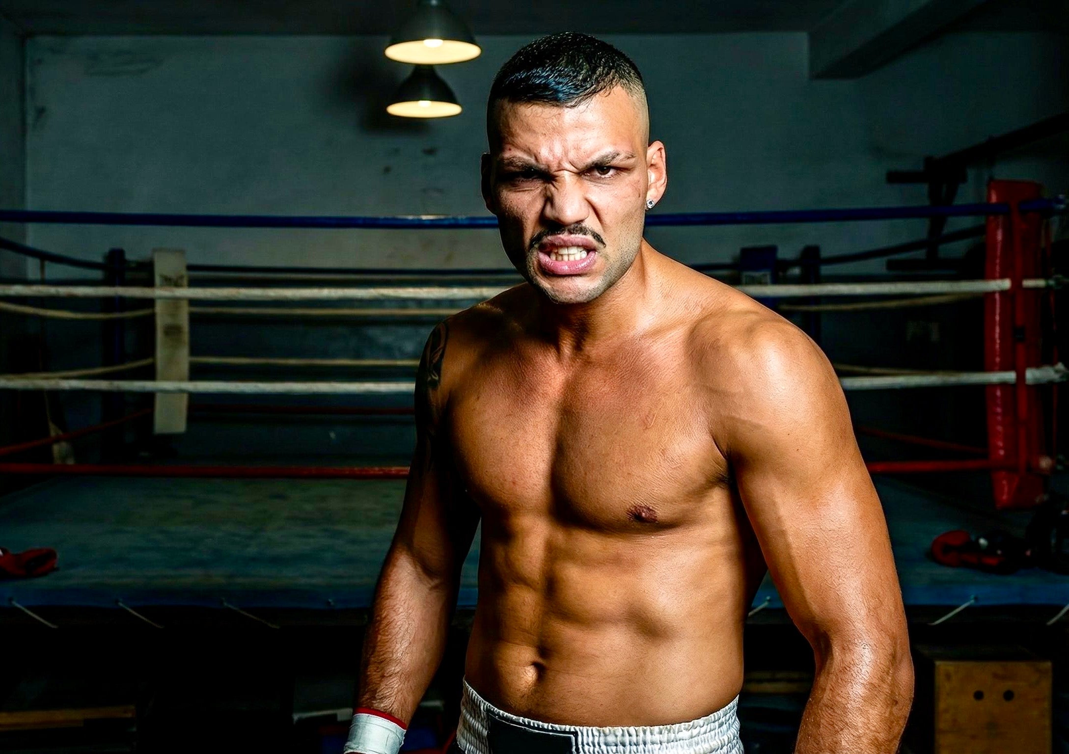 PARLA ELMAGHRABY: "SONO FURIOSO"