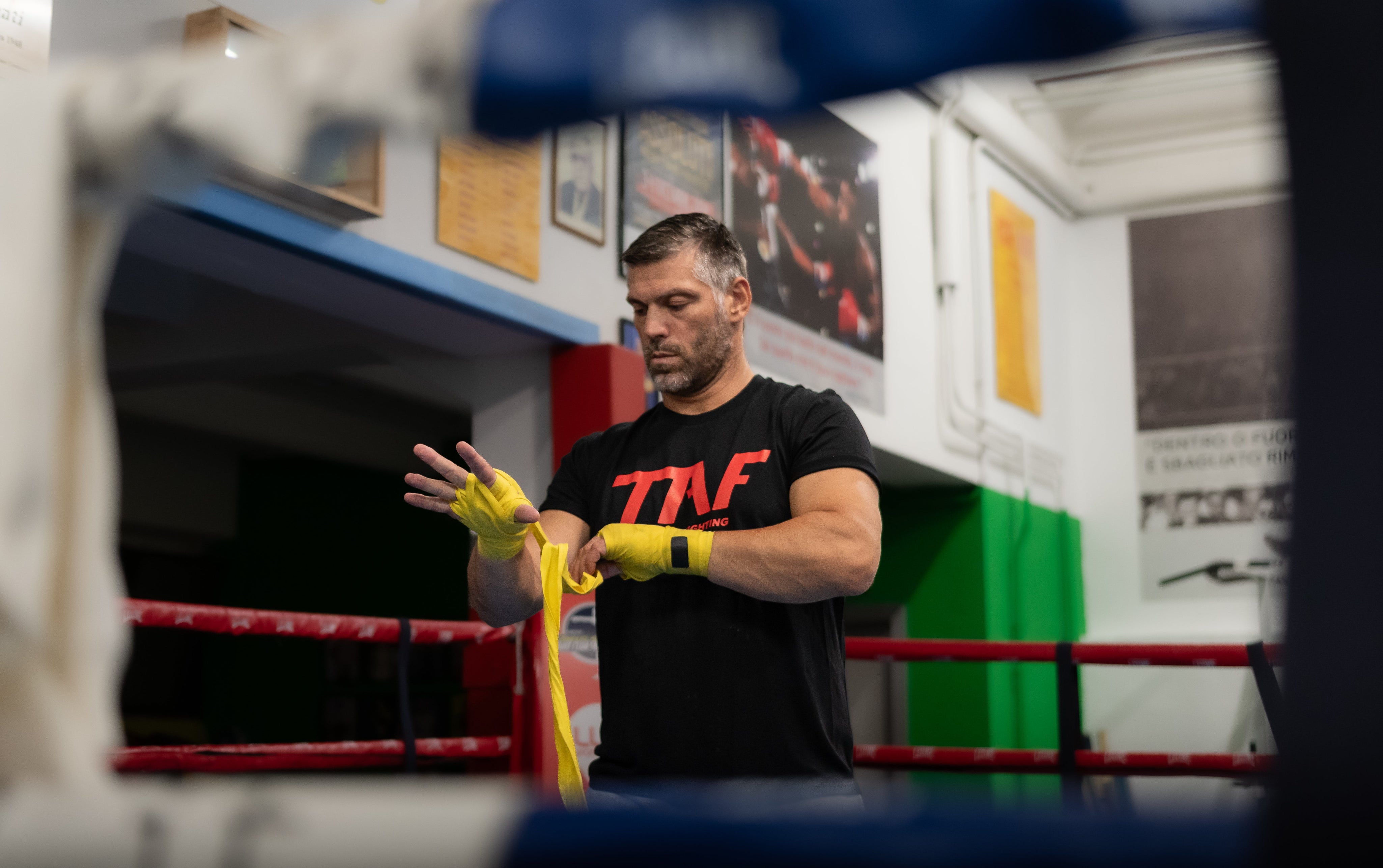 La Gazzetta dello Sport | Clemente Russo, colpo a sorpresa